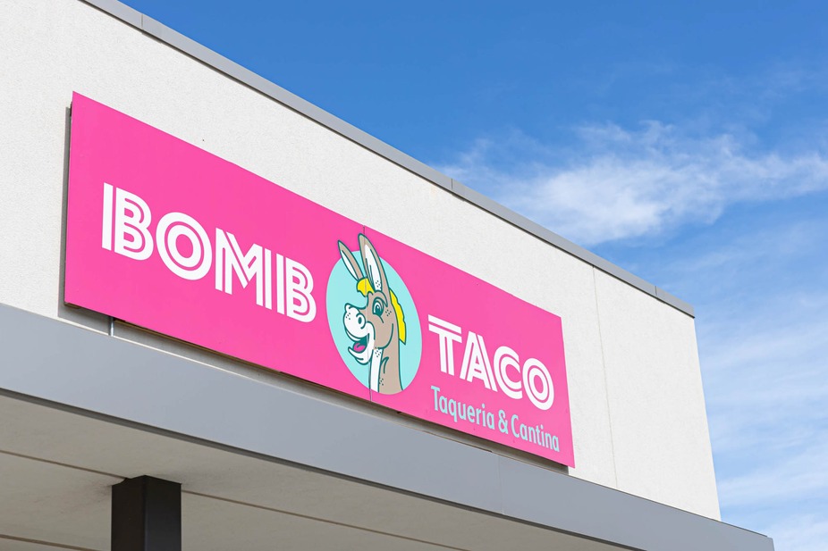 Bomb Taco Papillion restaurant